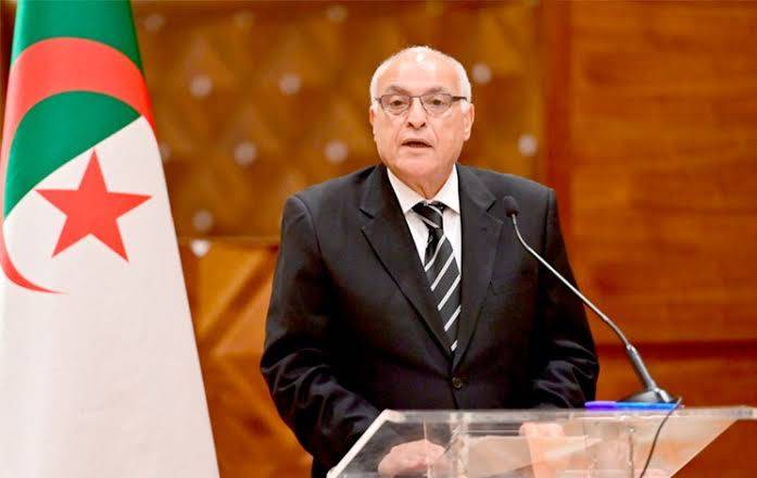 Speech by Minister Ahmed Attaf during the General Debate of the United Nations General Assembly